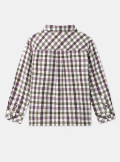 Shirt-Sergent Major Off white SHIRT