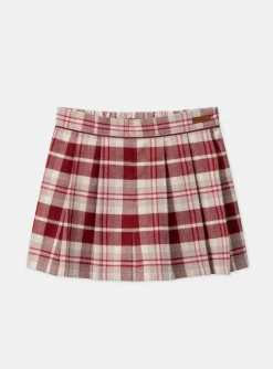 Skirt, Shorts-Sergent Major Off white SHORTS
