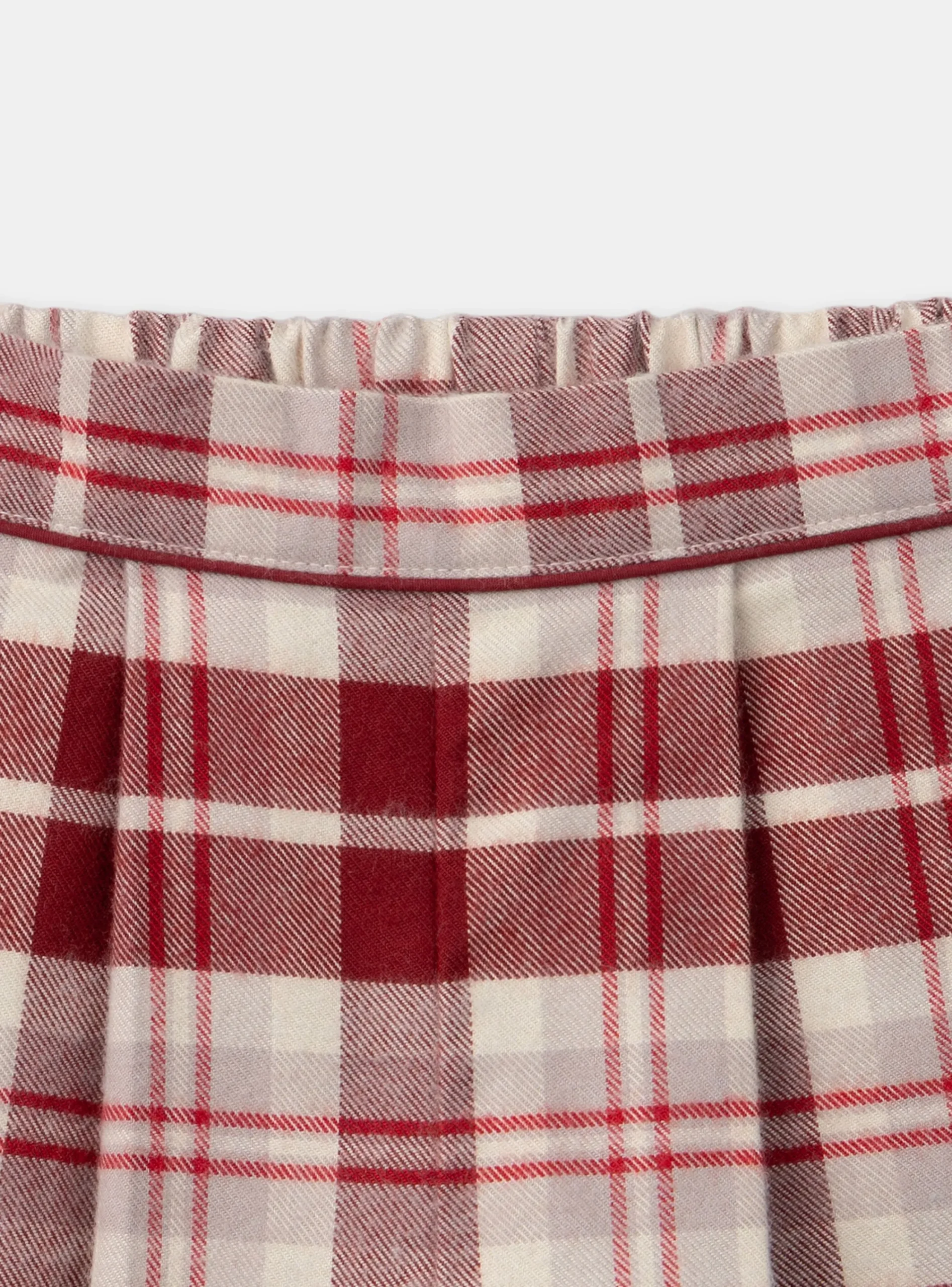 Skirt, Shorts-Sergent Major Off white SHORTS