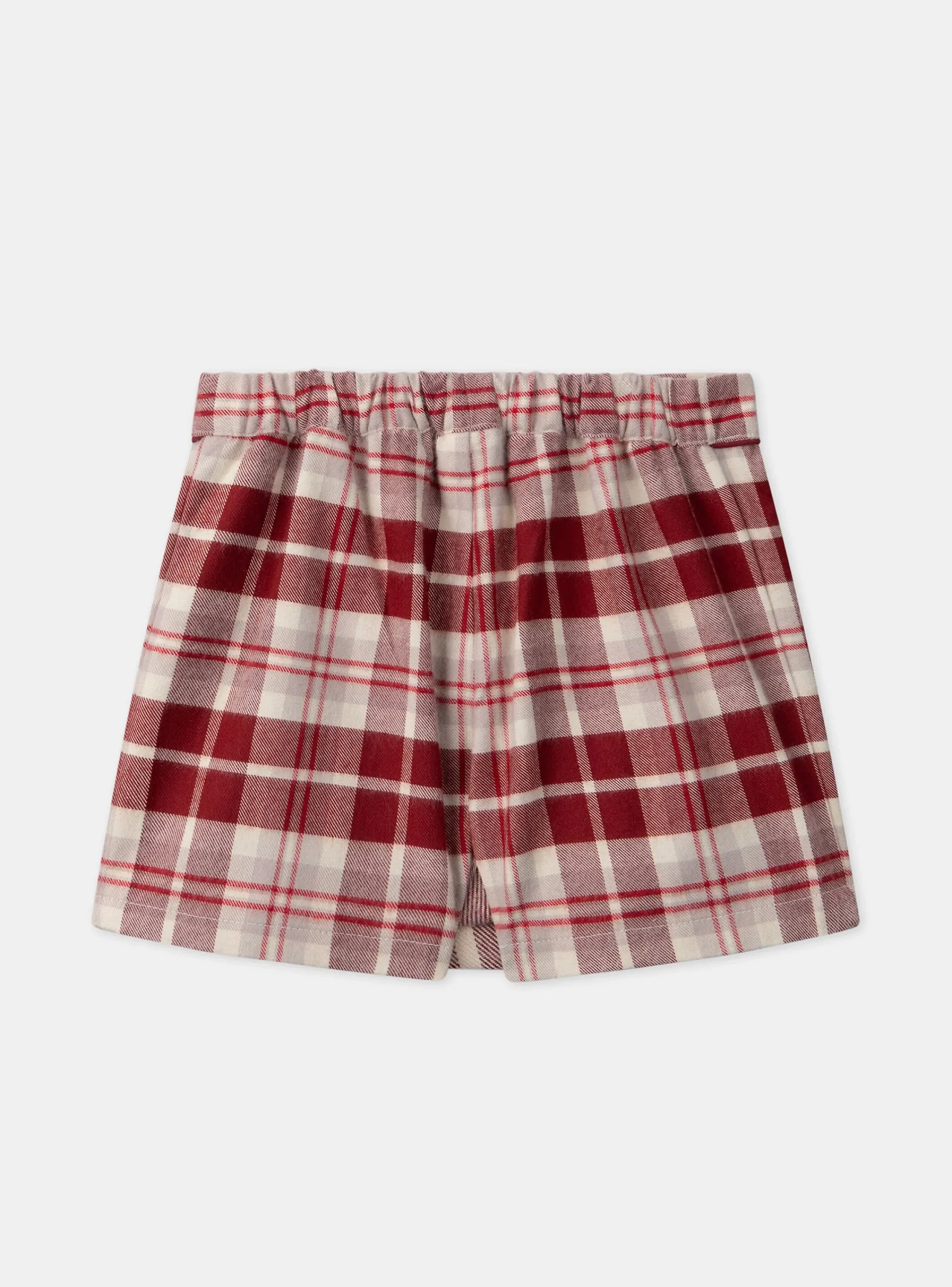 Skirt, Shorts-Sergent Major Off white SHORTS