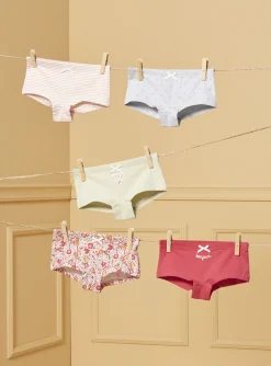 Underwear, Socks, Tights-Sergent Major Off white SHORTY