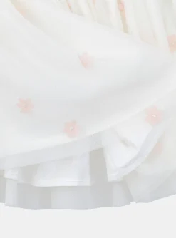 Skirt, Shorts-Sergent Major Off white SKIRT