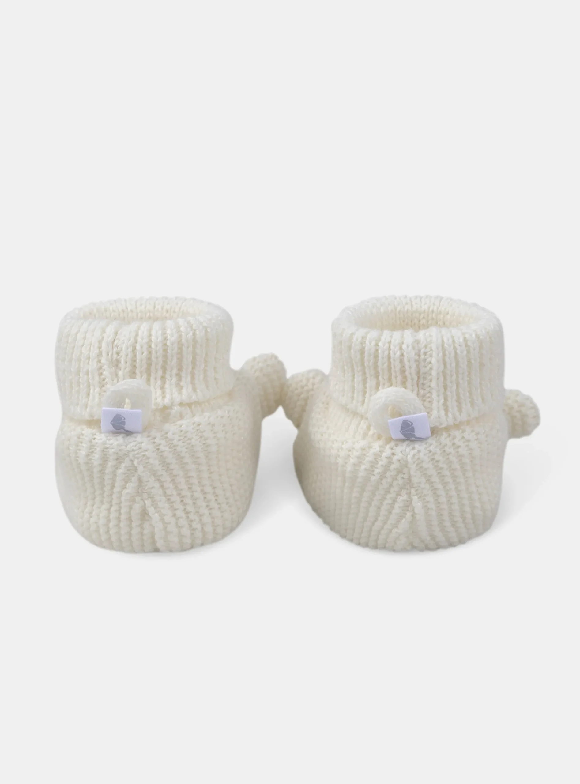 Hat, Mittens-Sergent Major Off white SLIPPERS