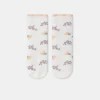 Socks & Tights | Socks & Tights-Sergent Major Off white SOCKS