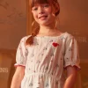 Shirt, T-shirt-Sergent Major Off white TEE SHIRT SS