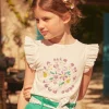 Shirt, T-shirt-Sergent Major Off white TEE SHIRT SS