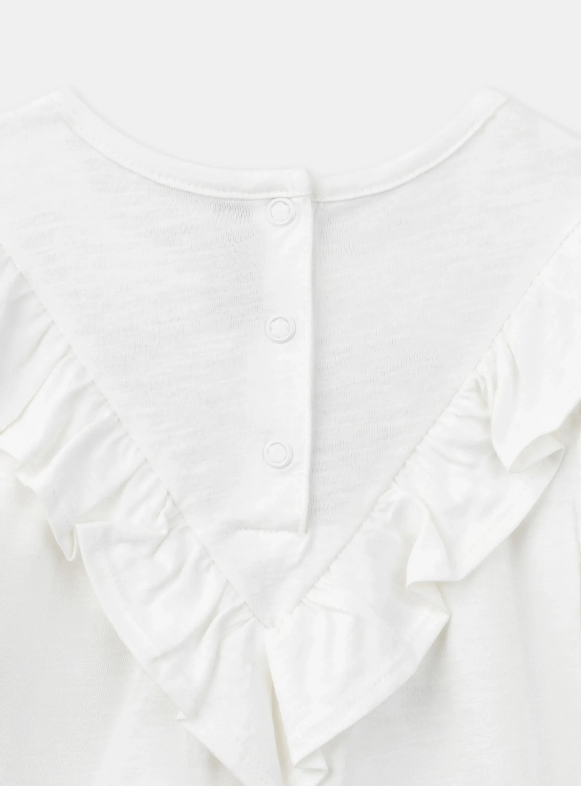 Shirt, T-shirt-Sergent Major Off white TEE SHIRT SS