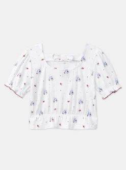Shirt, T-shirt-Sergent Major Off white TEE SHIRT SS