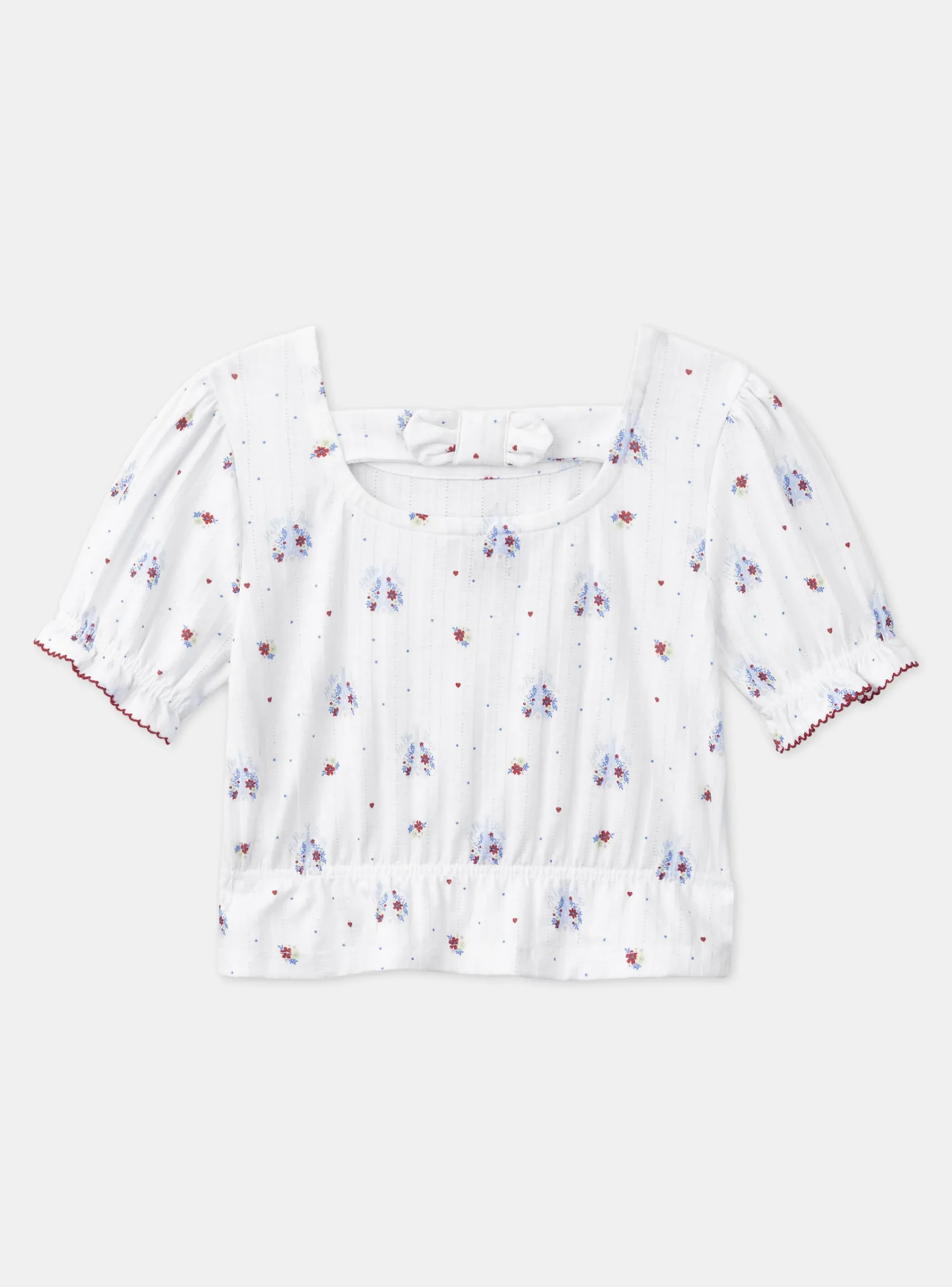 Shirt, T-shirt-Sergent Major Off white TEE SHIRT SS