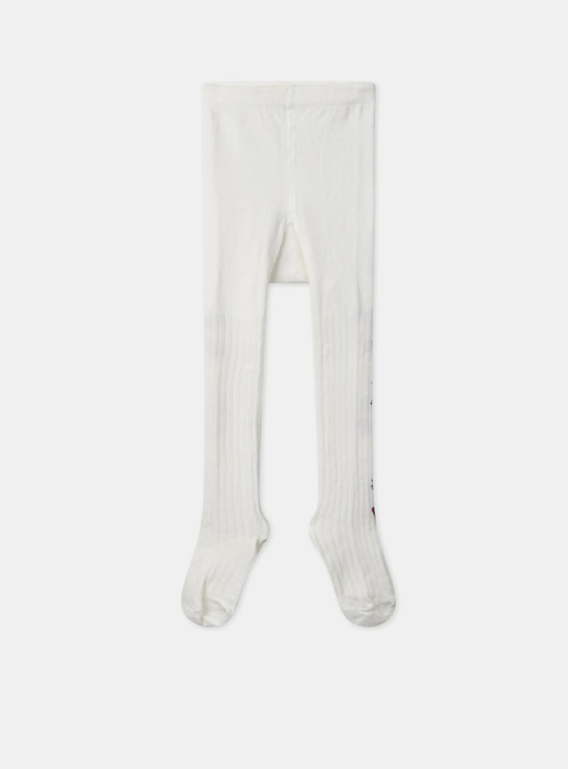 Underwear, Socks, Tights-Sergent Major Off white TIGHTS