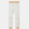 Socks & Tights | Socks & Tights-Sergent Major Off white TIGHTS
