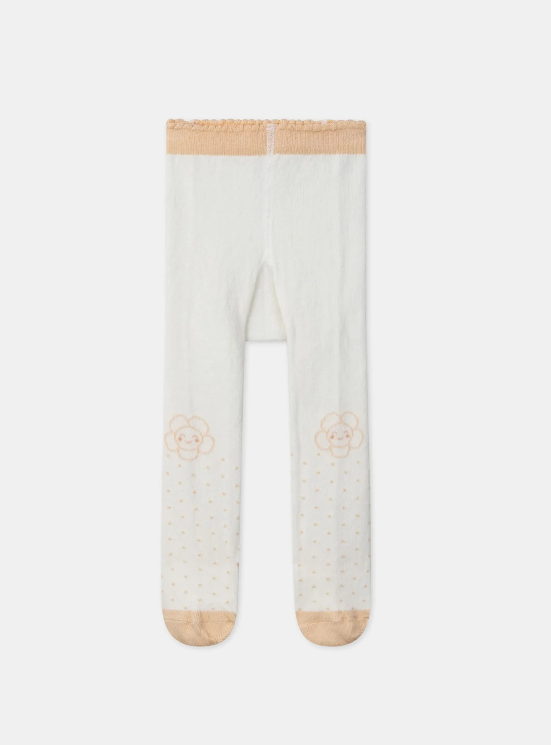 Socks & Tights | Socks & Tights-Sergent Major Off white TIGHTS