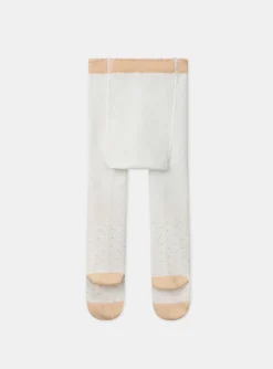 Socks & Tights | Socks & Tights-Sergent Major Off white TIGHTS
