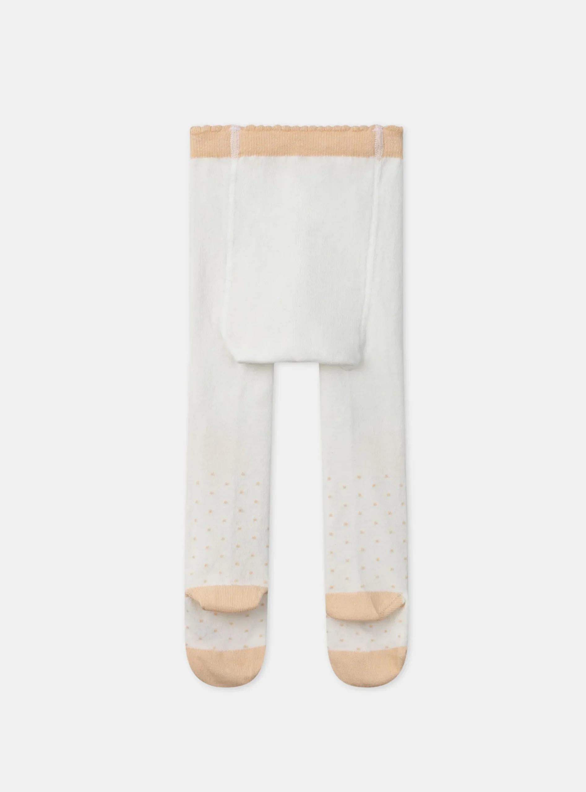 Socks & Tights | Socks & Tights-Sergent Major Off white TIGHTS