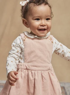 Dress | Dress-Sergent Major Old pink corduroy chasuble