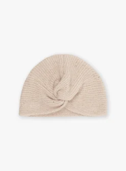 Hats, Scarves, Gloves | Hats, Scarves, Gloves-Sergent Major Pale pink knit hat