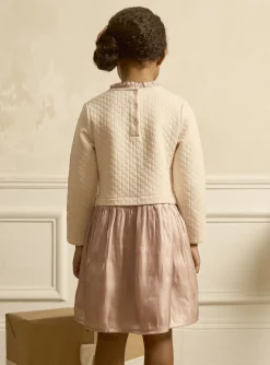 Dress-Sergent Major Pale rose DRESS