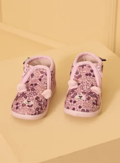 Shoes | Shoes-Sergent Major Pale rose SLIPPERS