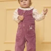Romper, Jumpsuit & Outfit | Romper, Jumpsuit & Outfit-Sergent Major Parme DUNGAREES