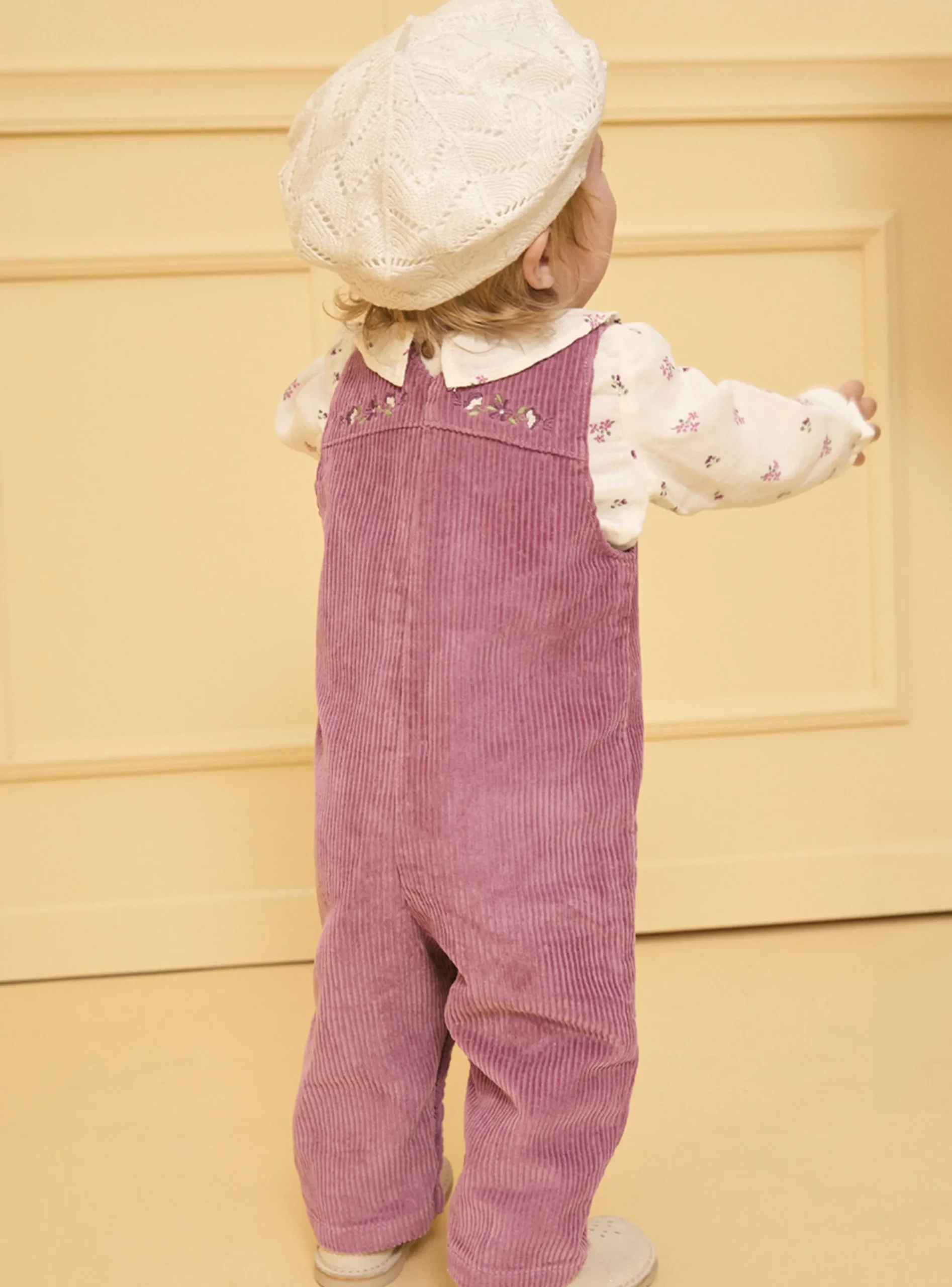 Romper, Jumpsuit & Outfit | Romper, Jumpsuit & Outfit-Sergent Major Parme DUNGAREES