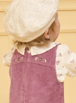 Romper, Jumpsuit & Outfit | Romper, Jumpsuit & Outfit-Sergent Major Parme DUNGAREES