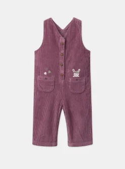 Romper, Jumpsuit & Outfit | Romper, Jumpsuit & Outfit-Sergent Major Parme DUNGAREES