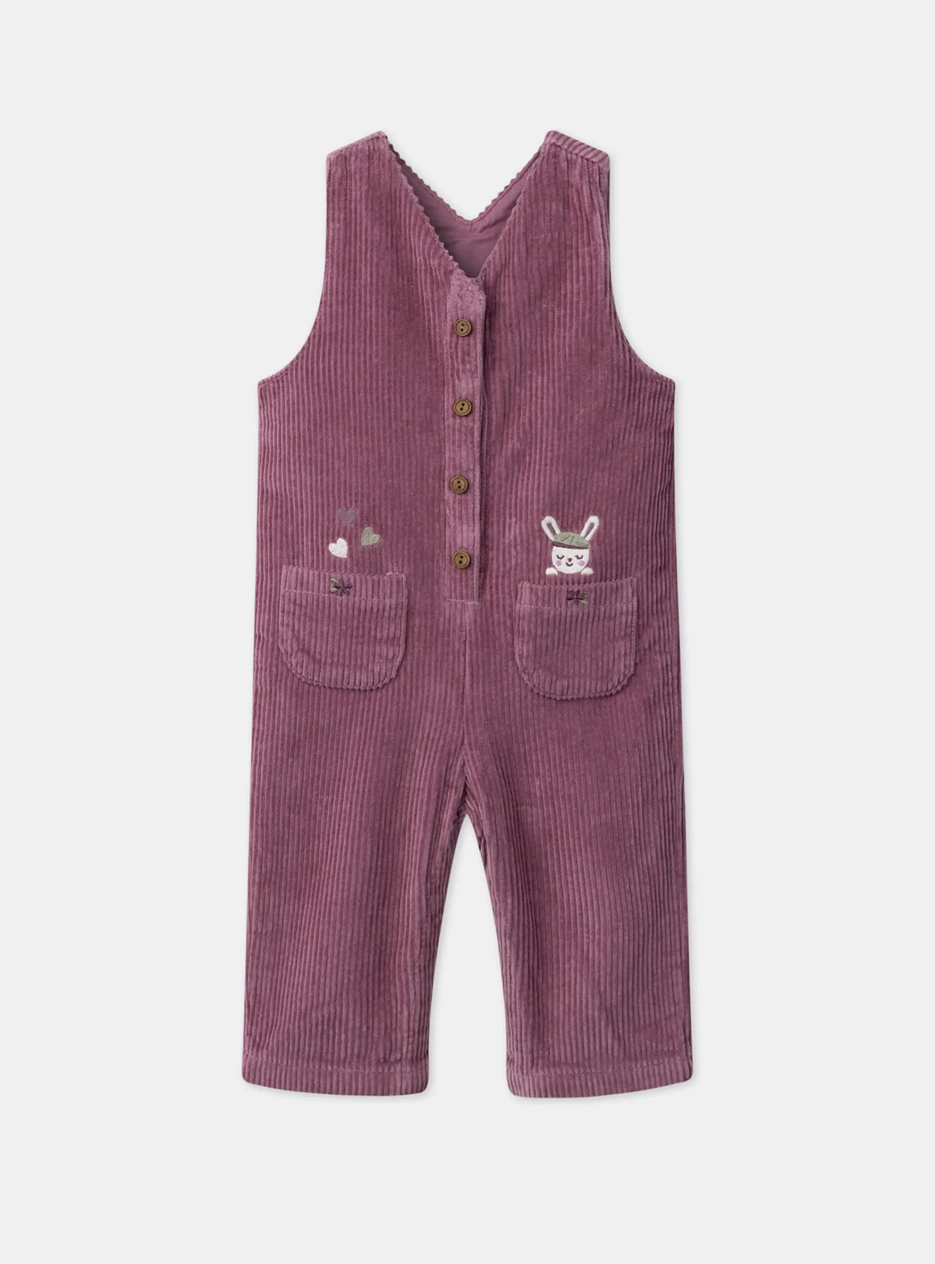 Romper, Jumpsuit & Outfit | Romper, Jumpsuit & Outfit-Sergent Major Parme DUNGAREES