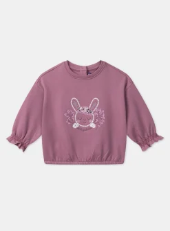 Knitwear, Sweater, Cardigan | Knitwear, Sweater, Cardigan-Sergent Major Parme SWEAT SHIRT