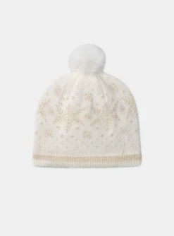 Beany, Scarf, Gloves-Sergent Major Pink BEANY