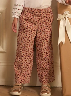 Trousers, Jeans And Legging-Sergent Major Pink copper PANTS