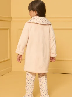 Pajamas-Sergent Major Pink DRESSING GOWN