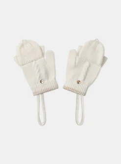Beany, Scarf, Gloves-Sergent Major Pink GLOVES & MITTENS