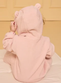 Pajamas & Rompers | Pajamas & Rompers-Sergent Major Pink OVER PYJAMA