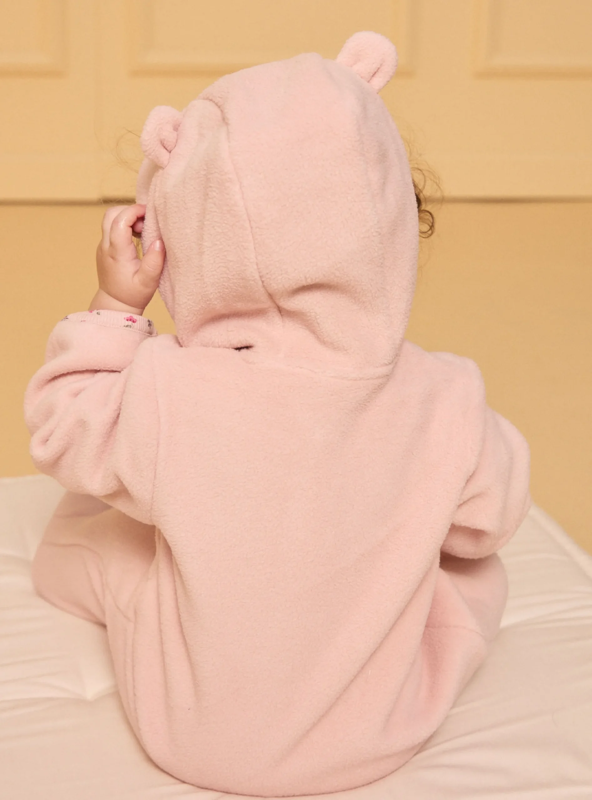Pajamas & Rompers | Pajamas & Rompers-Sergent Major Pink OVER PYJAMA