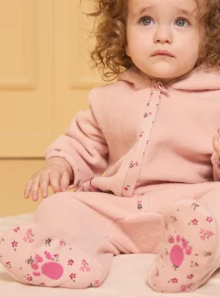 Pajamas & Rompers | Pajamas & Rompers-Sergent Major Pink OVER PYJAMA