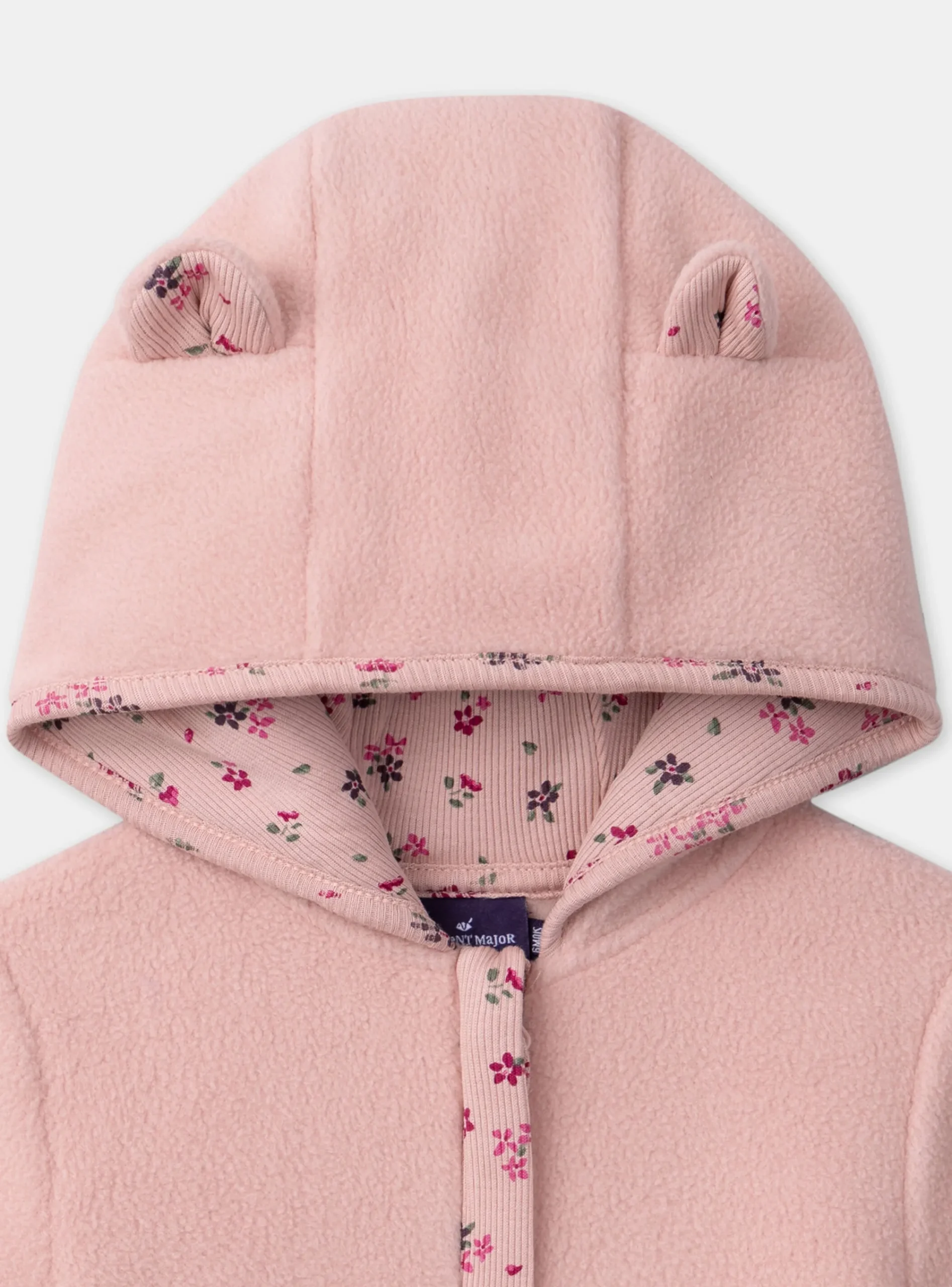 Pajamas & Rompers | Pajamas & Rompers-Sergent Major Pink OVER PYJAMA