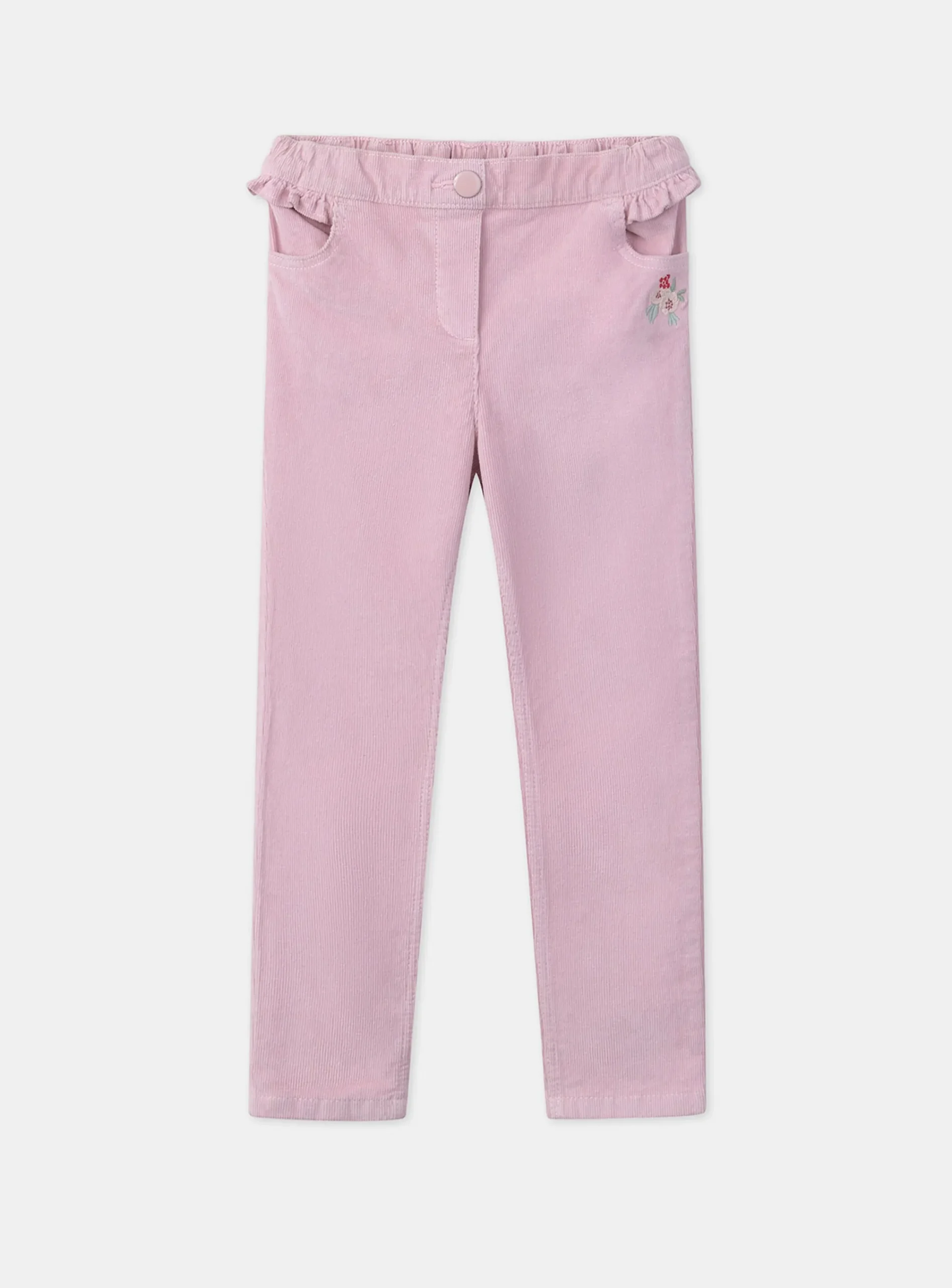 Trousers, Jeans And Legging-Sergent Major Pink PANTS