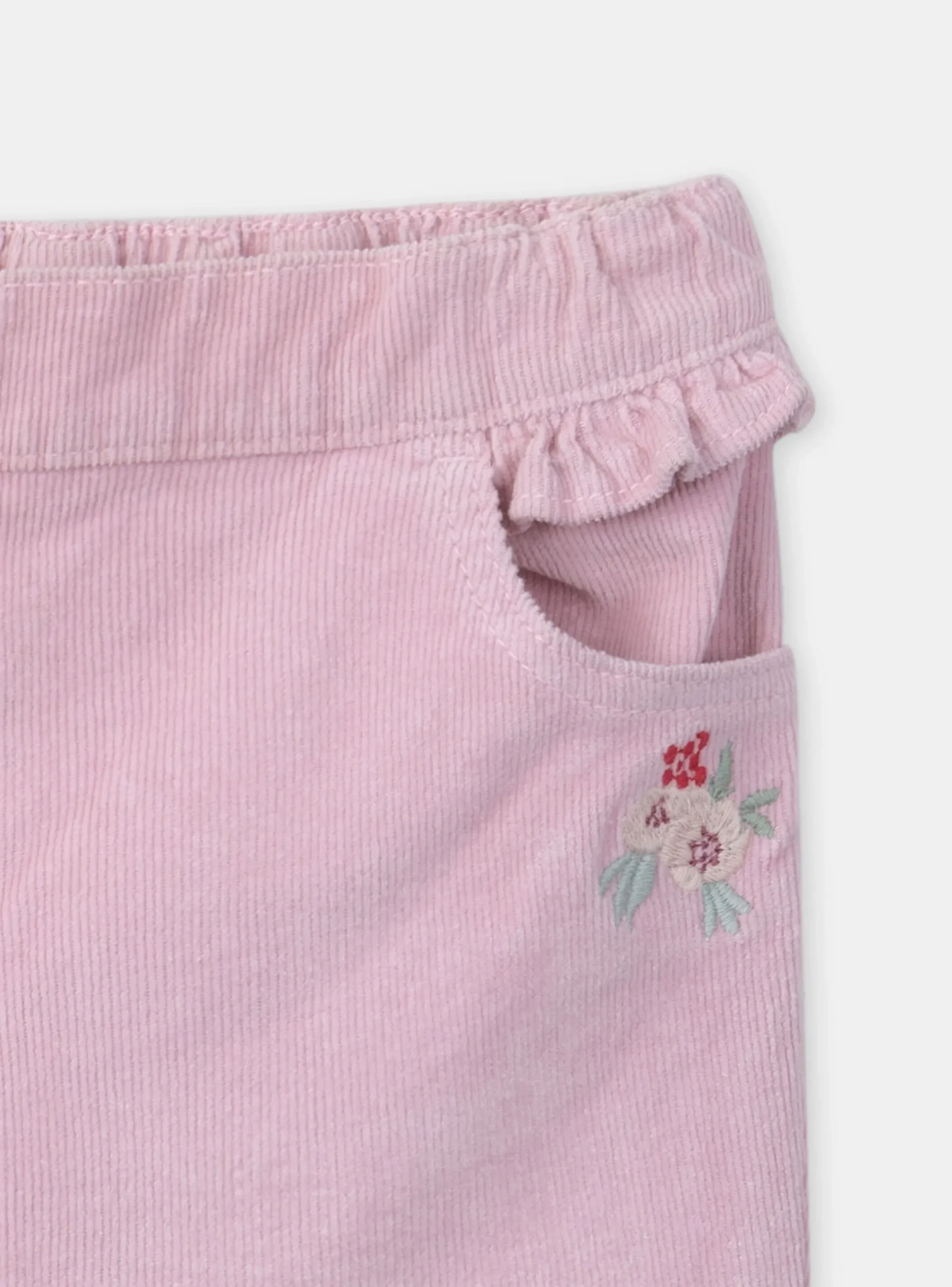 Trousers, Jeans And Legging-Sergent Major Pink PANTS