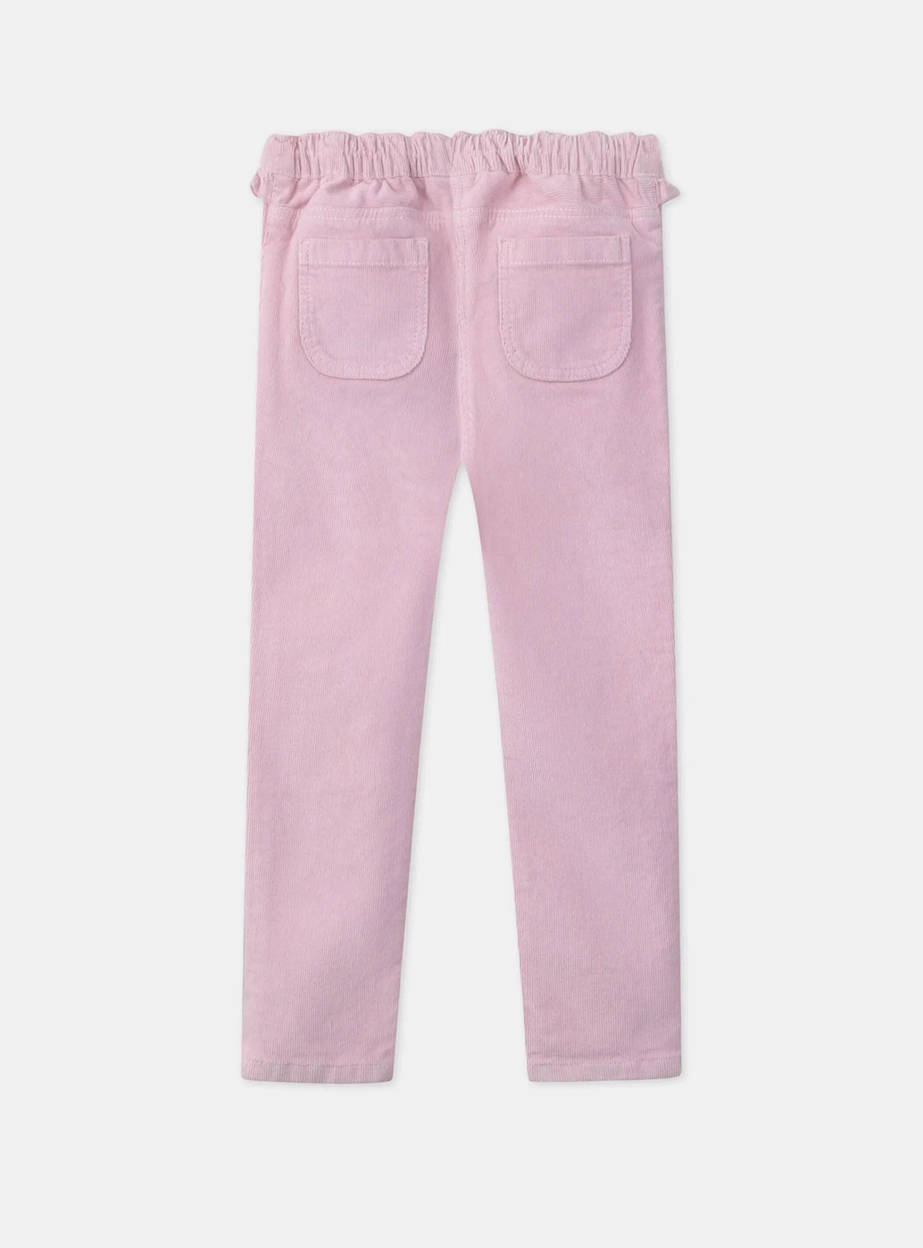 Trousers, Jeans And Legging-Sergent Major Pink PANTS