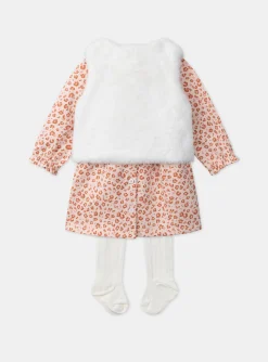Suits And Ensembles-Sergent Major Pink SET