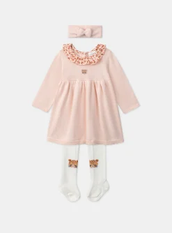 Suits And Ensembles-Sergent Major Pink SET