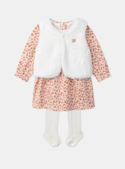 Suits And Ensembles-Sergent Major Pink SET