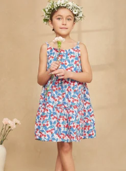 Dress-Sergent Major Pink SUNBATHING DRESS