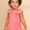T-shirts & Shirts | T-shirts & Shirts-Sergent Major Pink TEE SHIRT