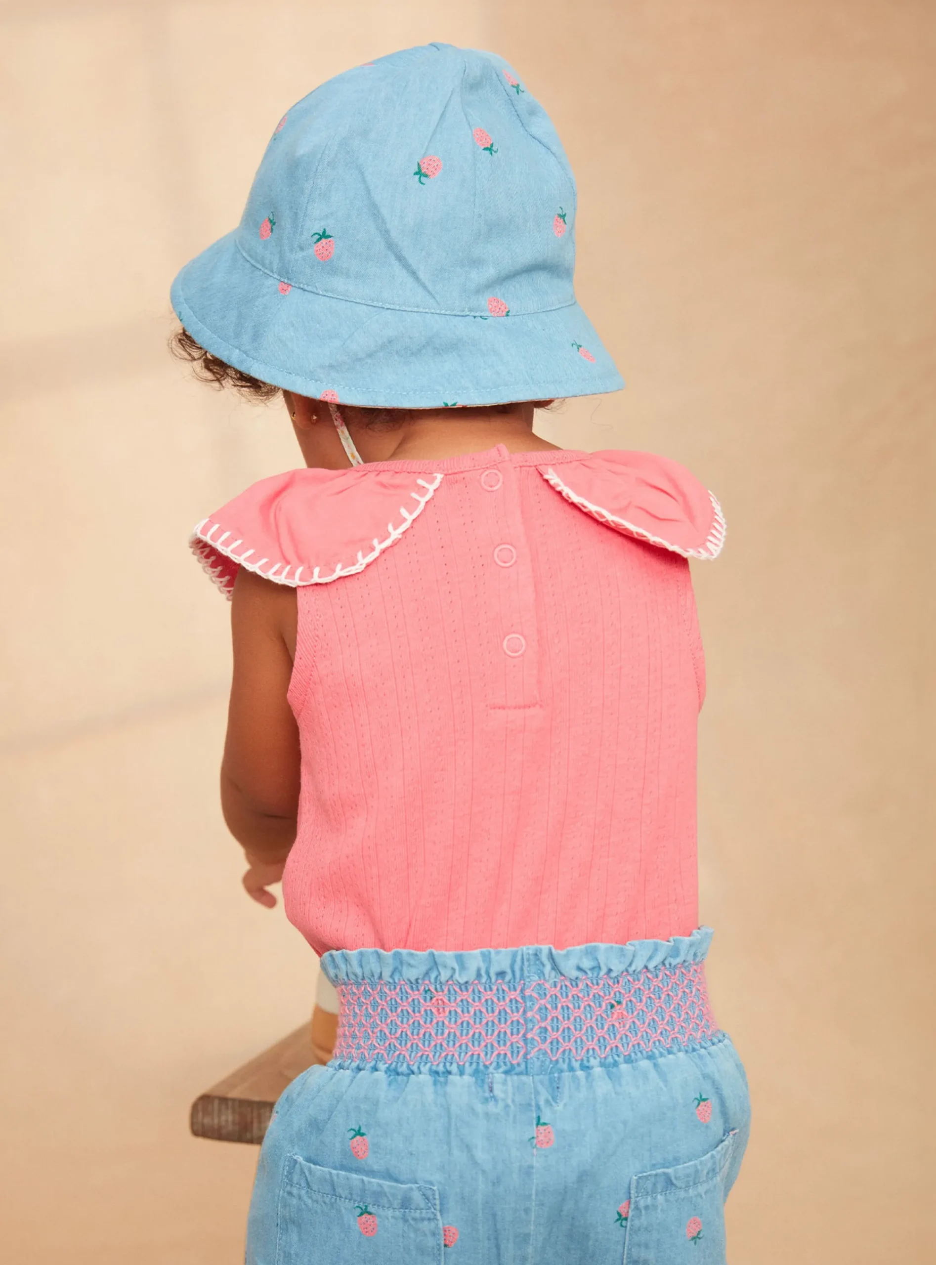 T-shirts & Shirts | T-shirts & Shirts-Sergent Major Pink TEE SHIRT