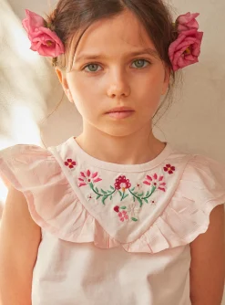 Shirt, T-shirt-Sergent Major Pink TEE SHIRT SS