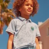 T-shirt, Polo Shirt-Sergent Major POLO SHIRT