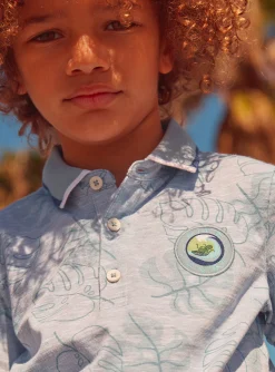 T-shirt, Polo Shirt-Sergent Major POLO SHIRT