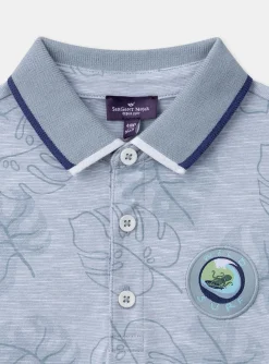 T-shirt, Polo Shirt-Sergent Major POLO SHIRT
