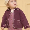 Knitwear, Sweater, Cardigan | Knitwear, Sweater, Cardigan-Sergent Major Purple CARDIGAN